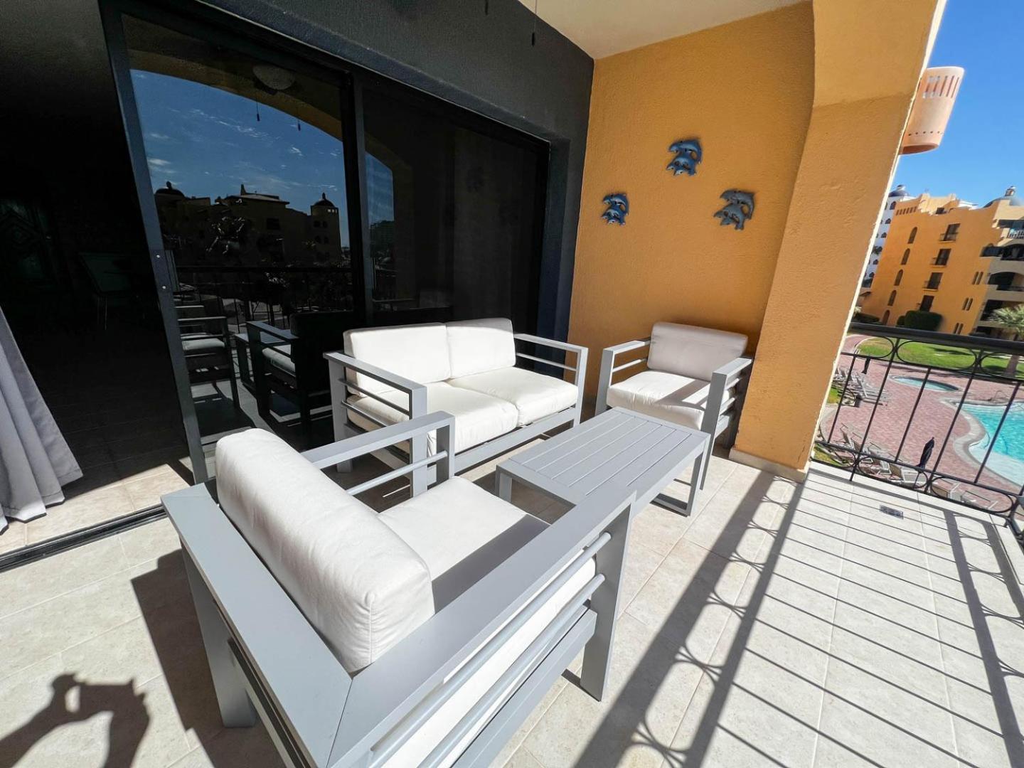 Princesa De Penasco B303 Sandy Apartment